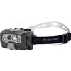 LED LENSER HF8R Lampada Frontale