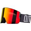OUT OF ZENITH RETRO S3 + BONUS S1 Maschera Sci/Snowboard