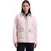 WOOLRICH HERITAGE STAND UP COLLAR JKT Giacca Donna