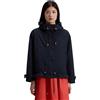 WOOLRICH SUMMER SHORT PARKA Giacca Donna