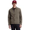 WOOLRICH COTTON TWILL CHORE JACKET Giacca Uomo