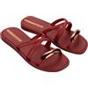 IPANEMA METAL CHIC SLIDE Ciabatte Donna