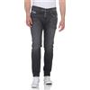 Diesel Jeans da uomo 2019 D-strukt, 09e46, 31W x 30L