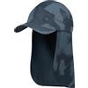 Buff Cappello Pack Sahara Steel Unisex Adulti