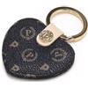 Pollini Portachiavi a Cuore Heritage TE8902PP02Q11 Avorio