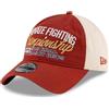 New Era 9Twenty - Berretto unisex UFC MMA Stone Washed Rust, marrone, Taglia unica