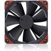 Noctua Ventola 140x140x25 Noctua 2000 IP67 2000 SP IP67PWM /24V/Nero [NF-F12 INDUSTRIALPPC]