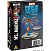 Atomic Mass Games , Ms. Marvel: Marvel Crisis Protocol, Miniatures Game, Ages 14+, 2 Players, 45 Minutes Playing Time, Various, FFGCP62