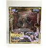 MegaHouse One Piece Portrait.Of.Pirates SA-MAXIMUM Rufy 1/8 Figure Gear 4 Boundman FS N...