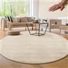 Linea oro Tappeto Arredo Loft 80 Cm (NATURALE)