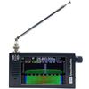 RANRAO Portatile per ricevitore radio DSP con 99 canali preimpostati e facile selezione dei canali