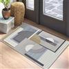 SUNLIMEI Passatoia Cucina 95 x 190 cm Lavabile Antiscivolo Tappeti da Cucina, Tappeto Lungo Moderni, Facile da Pulire per Cucina Bagno Soggiorno Camera da Letto, C