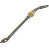 Rechere stainless steel Yerba Mate Tea Bombilla Gourd Drinking Straw filtro Yellow