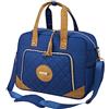 Cabin Max Vela Carry On Tote Borsa Sottosella, Marina Militare, 40 x 30 x 20cm