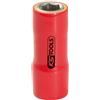 KS Tools 117.1413 Bussola Isolata, 13 mm, 1/4"