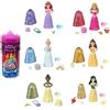Mattel Disney Princess - Royal Color Reveal Collezione Party, bambola con 6 sorprese da scoprire e accessori da festa inclusi, ispirata ai film Disney, giocattolo per bambini, 3+ anni, HPX39