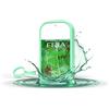 Fria Body Mist, Acqua Profumata Uomo e Donna, Fragranza Jungle Spirit Fresca con Mandarino, Zenzero e Muschio, Spray Corpo, 50 ml