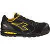Utility Diadora DIADORA UTILITY Chaussures de sécurité basses RUN NET AIRBOX MASTER S3S FO SR SC ESD - Noir 42 - Chaussures et bottes de sécurité