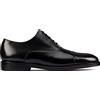 Clarks Scarpe da uomo Oxford Howard Walk, Nero , 44.5 EU