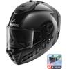 SHARK, Casco Moto Integrale SPARTAN RS CARBON SKIN DAD, M (+ Visiera fumè aggiuntiva)