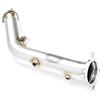 RM Motors Downpipe A4, A5 B8 1.8 TFSI - 76 mm
