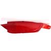 LTQSIV Gruppo Ottico Posteriore Fendinebbia Riflettente Paraurti Sinistro/destro Per Ford Per Fiesta WT Mk7 2009-2014 E Per CMAX 2010-2015(lato destro)