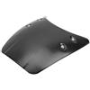 ZASCHMOY Carenatura del Parabrezza del Parabrezza in Motocicletta in Alluminio Nero per R Ninet Puro Scrambler 2014-2020 - Deflessione del Migliorata e Design Elegante