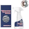 GHEART Rust Remover, Rimuovi Ruggine, Rust Remover Spray, Powerful Metal Rust Removal, Spray per Rimuovere Ruggine, Rimozione della Ruggine per Metallo Spray Anti Ruggine, 120ml