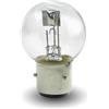 FL�SSER Flosser BA21d - Lampadina per auto, moto, scooter, 12 V, 45/40 W