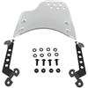 IUKMRT Cupolino Per Ducati Per Scrambler 400 800 2015-2020 2021 2022 2023 2024 Parabrezza Parabrezza Parabrezza Deflettore moto Deflettore(A)