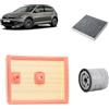 OP Kit tagliando 3 filtri per Volkswagen Golf 7 VII 1.4 GTE Hybrid