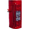 Van Wezel 1650932 Faro Anteriore | Compatibile con: CITROËN JUMPER I Bus, JUMPER I Kasten, FIAT DUCATO Bus, DUCATO Kasten, PEUGEOT BOXER Bus, BOXER Kasten