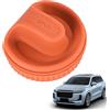 Générique Copertura del Caricatore per Auto elettrica, per Caricabatterie EV | Coperchi magnetici per Porta di Ricarica in Silicone | Coperchio per Caricabatterie Esterno EV, per Ricarica per