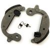 Generico Kit Massette Avviamento Con Variatore, Realizzate Per Ciao, Si, Bravo, Boxer, Set Completo con Molle