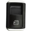辉胜 Pulsantiera interruttore Per Mercedes Per Benz X204 Classe GLK 2010-2015 Finestra Di Automobile Interruttore Di Pulsante Pannello Di Ricambio Elettrico Alzacristallo Di Vetro (Color : Switch button)