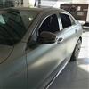 Rixto N.4 Deflettori d'Aria Posteriori + Anteriori per Mercedes Classe C BERLINA (W206) 4 Porte dal 2021 in Poi