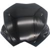PRFGSGVBV Parabrezza Moto Antiturbolenza PER Tmax530 Per T-max 530 Per Tmax 2012 2013 2014 2015 2016 Parabrezza Scudo Parabrezza Moto Cupolino(Fluorescent green)