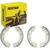 TEXTAR Kit ganasce freno 91078600 | Compatibile con: SUZUKI SWIFT III