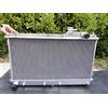 FSMOTO Radiatore in alluminio adatto per Maz-da Miata MX-5 MX5 NA 1.6 i / 1.8 i 8AN1 B64F BPF1 Eunos Roadster