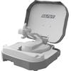 Selfsat [Test: molto buono*] Selfsat Caravan Mobile Single Antenna satellitare completamente automatica con controllo iOS/Android