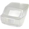 Generico Gemma BIANCA posteriore - Luce STOP - Pia.ggio 125 150 200 Vespa PX Prima serie - CI1478