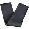 TINGYUS Coprivolanti Per Auto Coprivolante In Pelle Fai Da Te Per Camion Autobus Furgoni 42 Cm 45 Cm 47 Cm 50 Cm(42cm Black Thread)