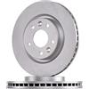 Ferodo 2x FERODO Disco freno Anteriore Ø296mm Altezza: 44mm Spessore: 26mm Cerchio foro-Ø: 114,3mm ventilato DDF2466C Compatibilità con NISSAN Qashqai II J11, J11, RENAULT Kadjar HA, HL Koleos II HC