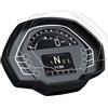 Speedo Angels Pellicola Protettiva per cruscotto Compatibile con Tiger Sport 660 (2022-) 1 x Ultra Clear