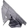 FAST FT99007 Insonorizzazione vano motore Sinistra