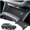 SXCY per il 2024 2025 2026 Subaru Crosstrek/Impreza Tappetini protettivi di ricarica wireless 2025 2026 Crosstrek/Impreza Accessori Console Centrale Inserti Fodera Antiscivolo Anti-polvere