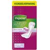Depend Incontinenza e perdita di urina - Donne - Bendaggio Super Plus - 36 pezzi - Confezione vantaggio