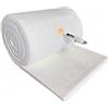 ZHWFDC coperta in fibra ceramica, 2606 ℉ Isolamento Antincendio, 1 spesso X 24 X60 - Per Isolamento Termico Di Stufe, Caminetti, Forni, Forni, Lavastoviglie, Isolamento Del(Size:48x24x1（122×60x2.5 cm）)