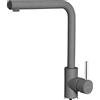 Elleci | Rubinetto cucina Granitek | TRAIL | Colore: G48 Cemento