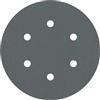 Bosch 5x Disco per levigatura PRO F355 (per Calcestruzzo, Pietra dura, Ø mm, Grano 600, Professional Accessorio levigatrice rotoorbitale)